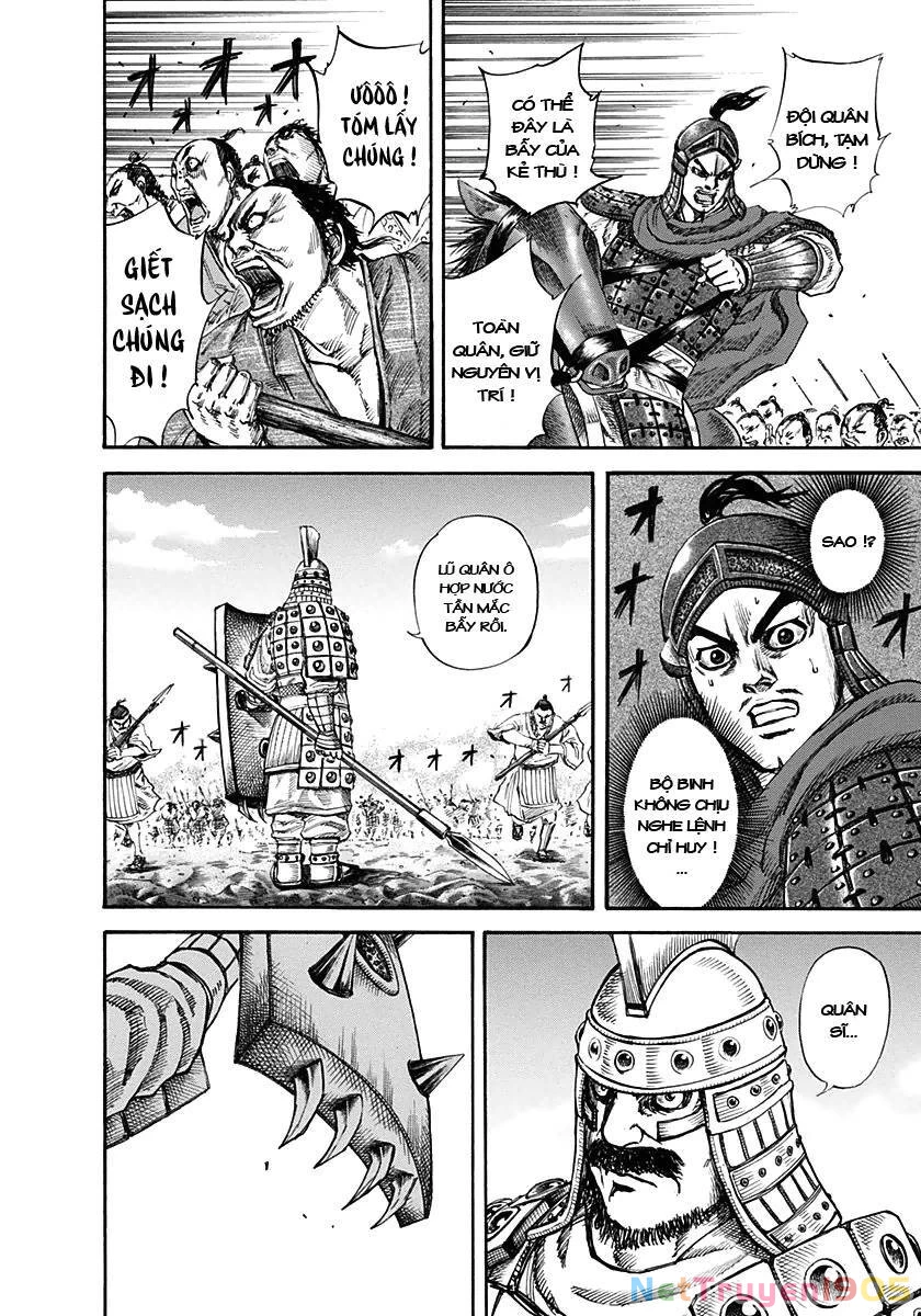 Vương Giả Thiên Hạ Chapter 122 - 6