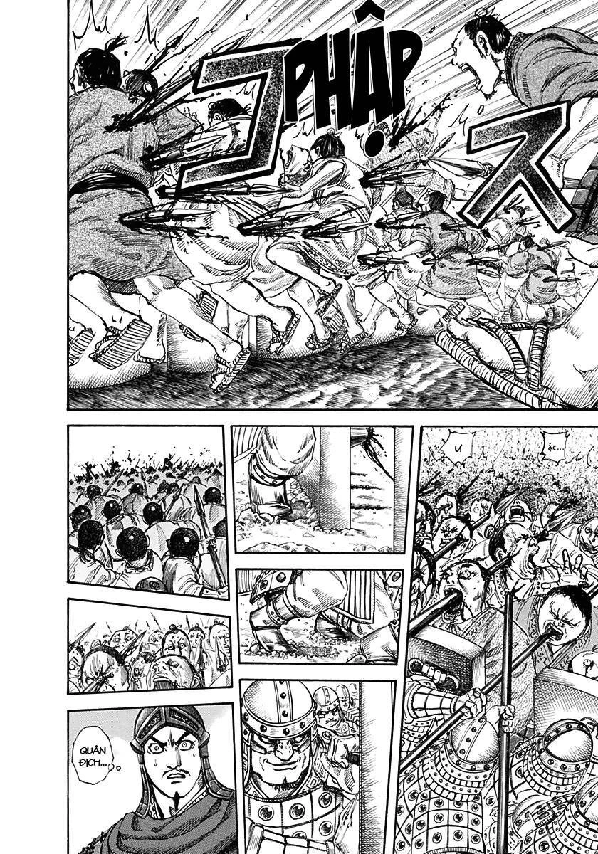 Vương Giả Thiên Hạ Chapter 122 - 8