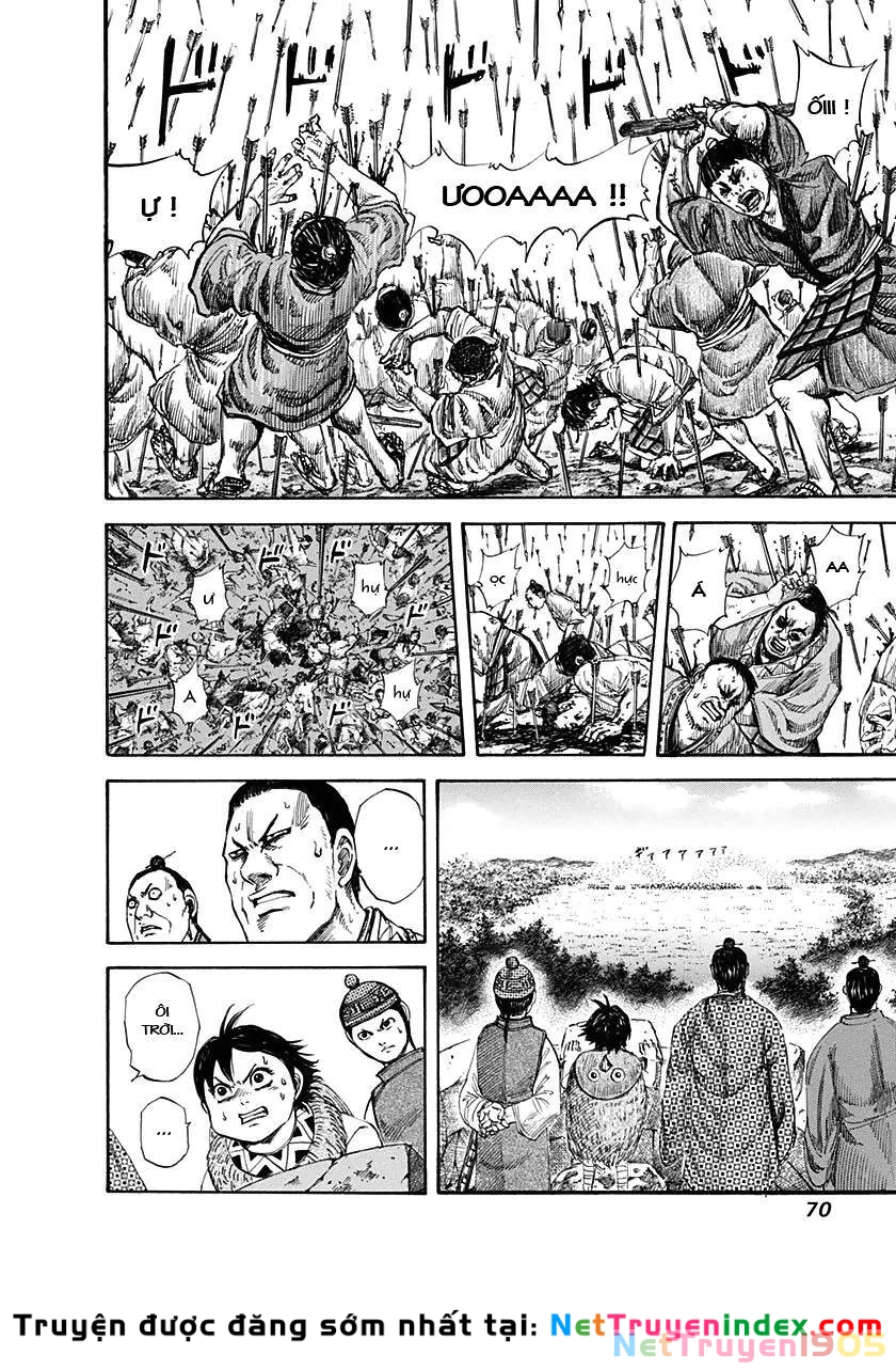 Vương Giả Thiên Hạ Chapter 122 - 10