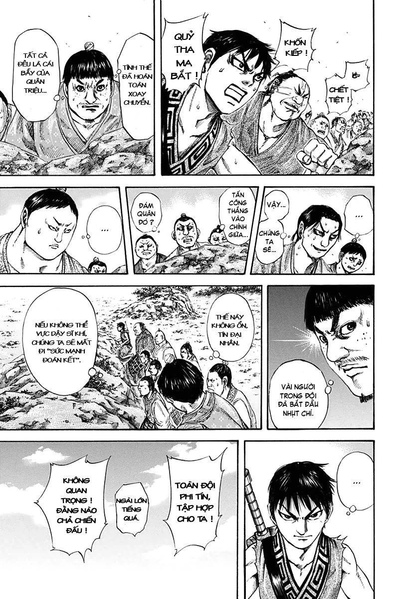 Vương Giả Thiên Hạ Chapter 122 - 11