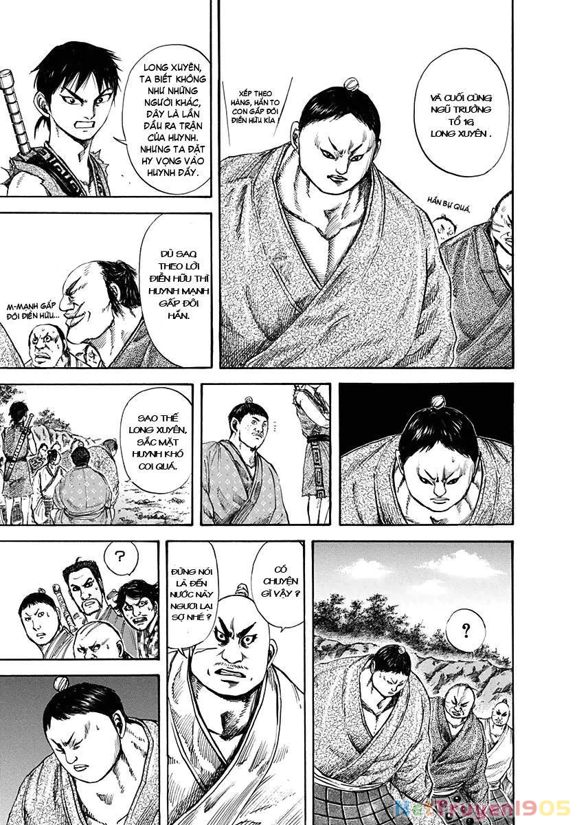 Vương Giả Thiên Hạ Chapter 122 - 13