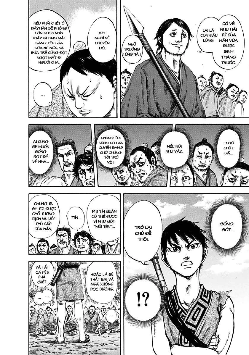 Vương Giả Thiên Hạ Chapter 122 - 14