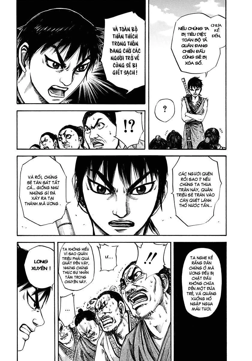 Vương Giả Thiên Hạ Chapter 122 - 15