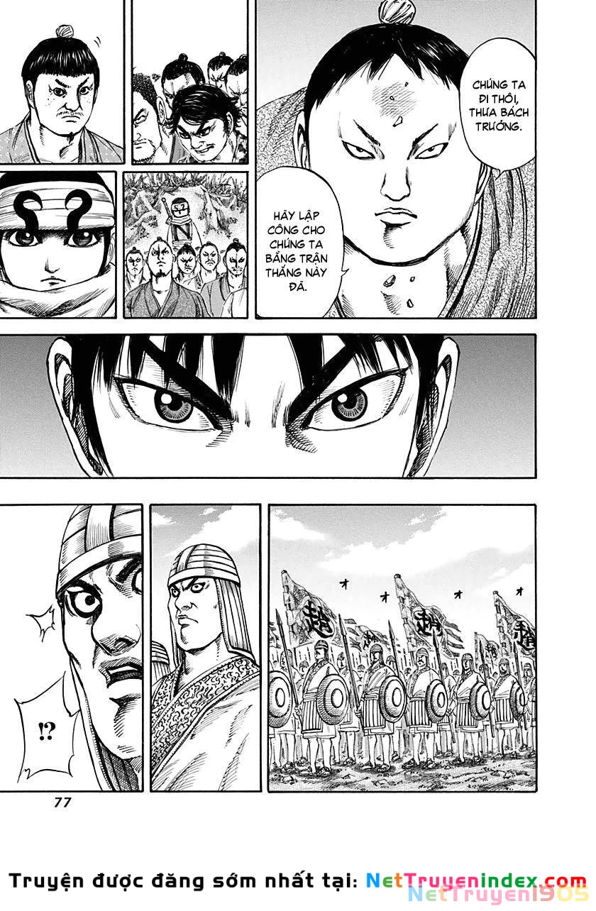 Vương Giả Thiên Hạ Chapter 122 - 17