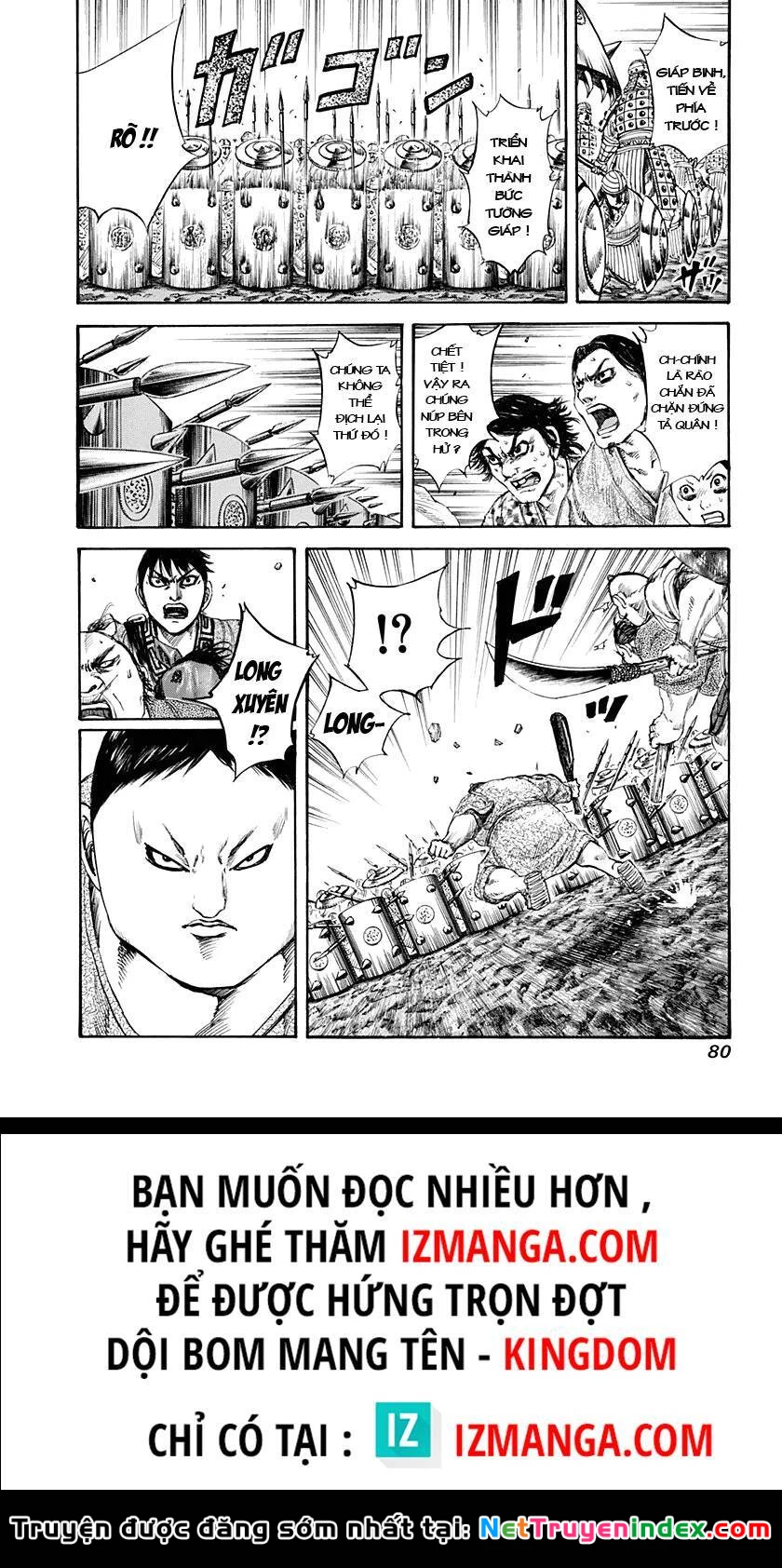 Vương Giả Thiên Hạ Chapter 122 - 19