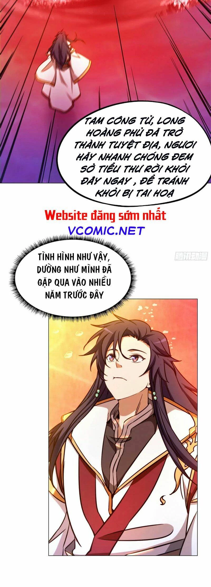 Vạn Cổ Kiếm Thần Chapter 124 - 3