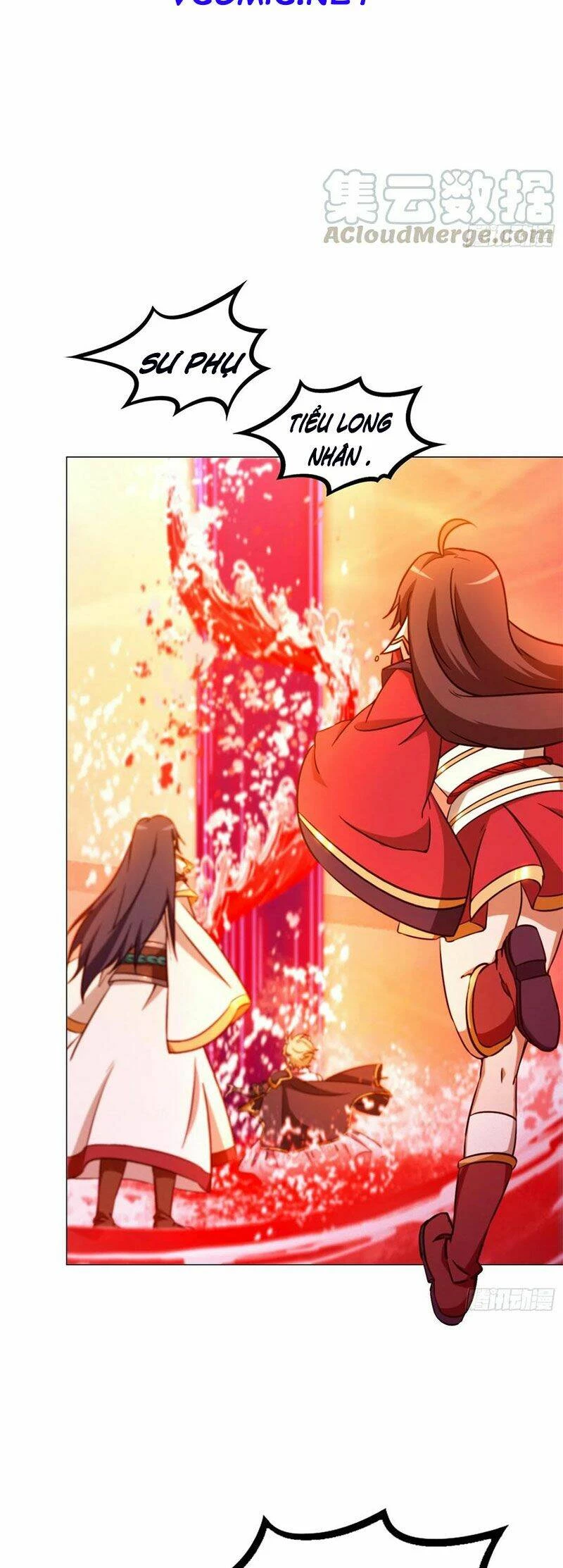 Vạn Cổ Kiếm Thần Chapter 124 - 6
