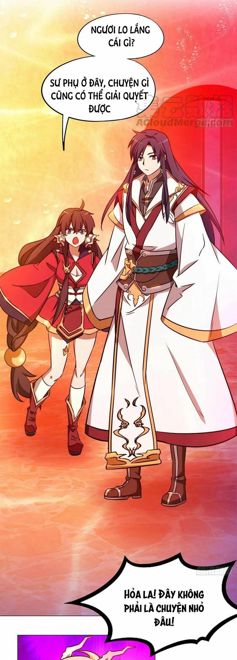 Vạn Cổ Kiếm Thần Chapter 124 - 8