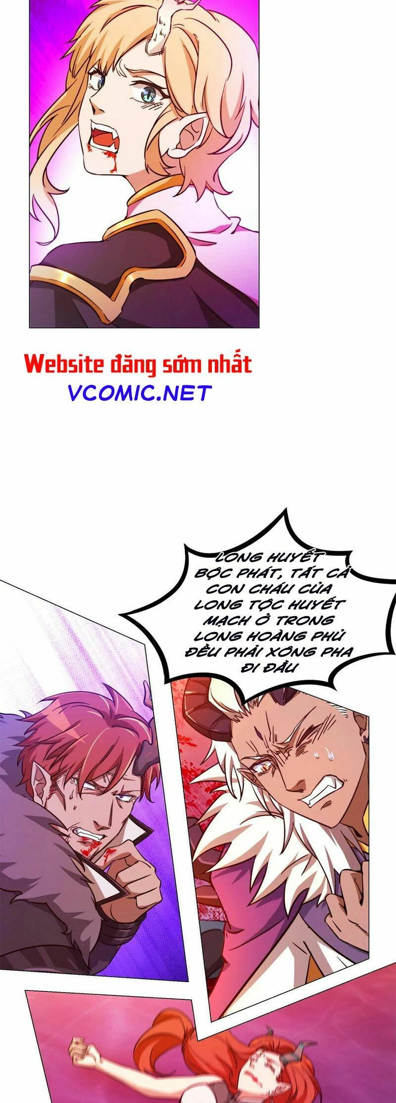 Vạn Cổ Kiếm Thần Chapter 124 - 9