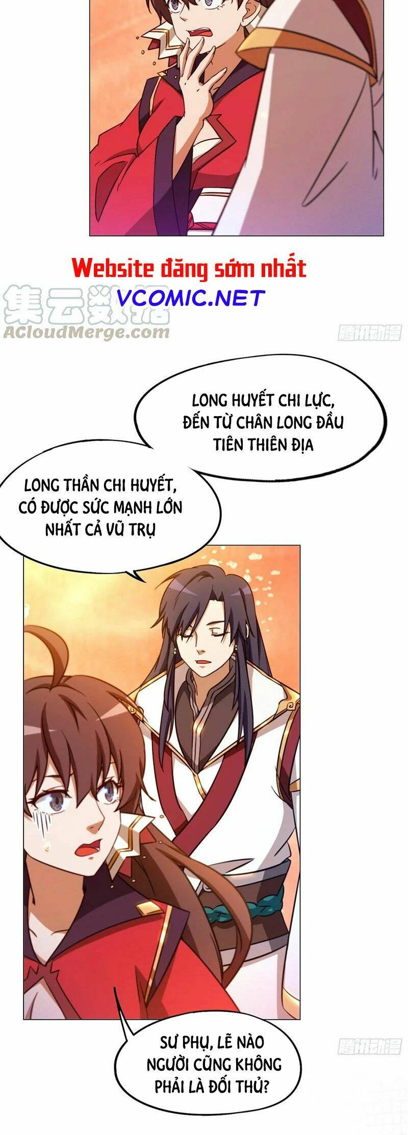 Vạn Cổ Kiếm Thần Chapter 124 - 14