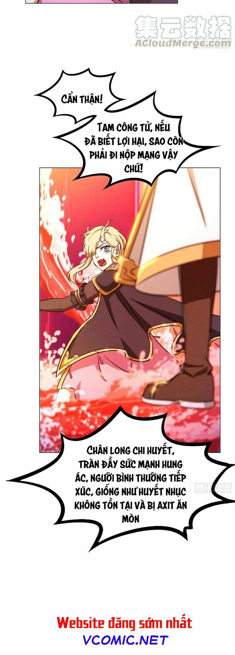 Vạn Cổ Kiếm Thần Chapter 124 - 18