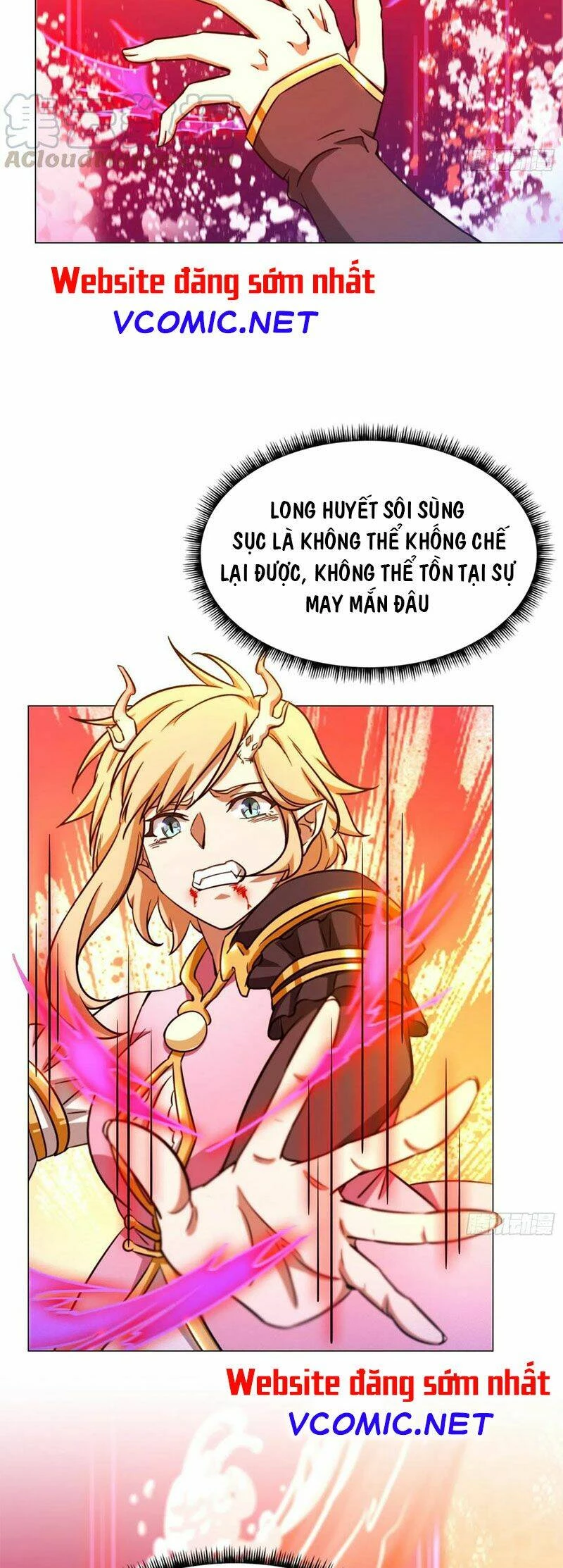 Vạn Cổ Kiếm Thần Chapter 124 - 20