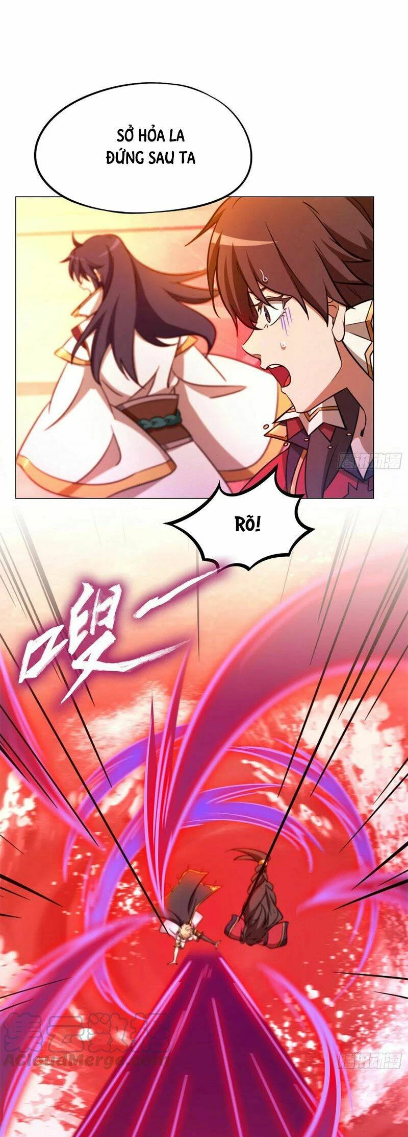 Vạn Cổ Kiếm Thần Chapter 124 - 35