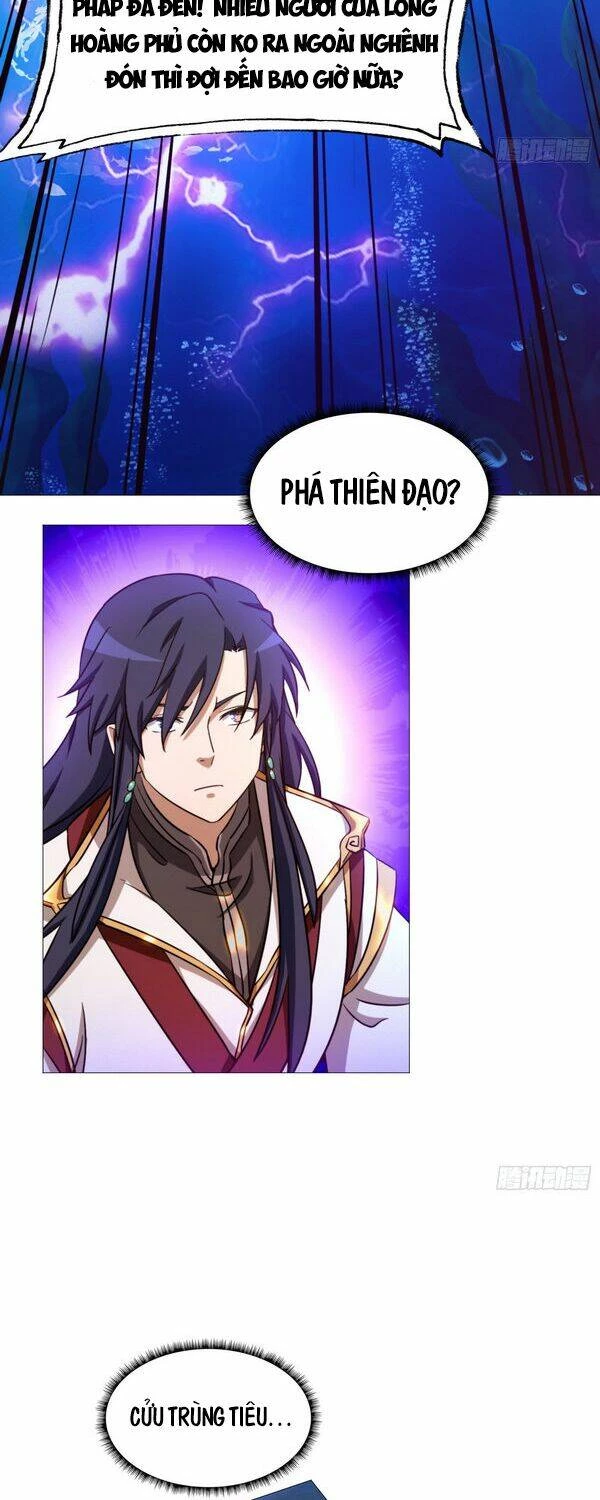 Vạn Cổ Kiếm Thần Chapter 129 - 23