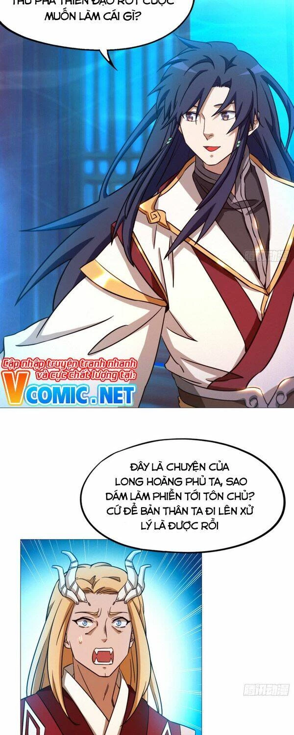 Vạn Cổ Kiếm Thần Chapter 130 - 3