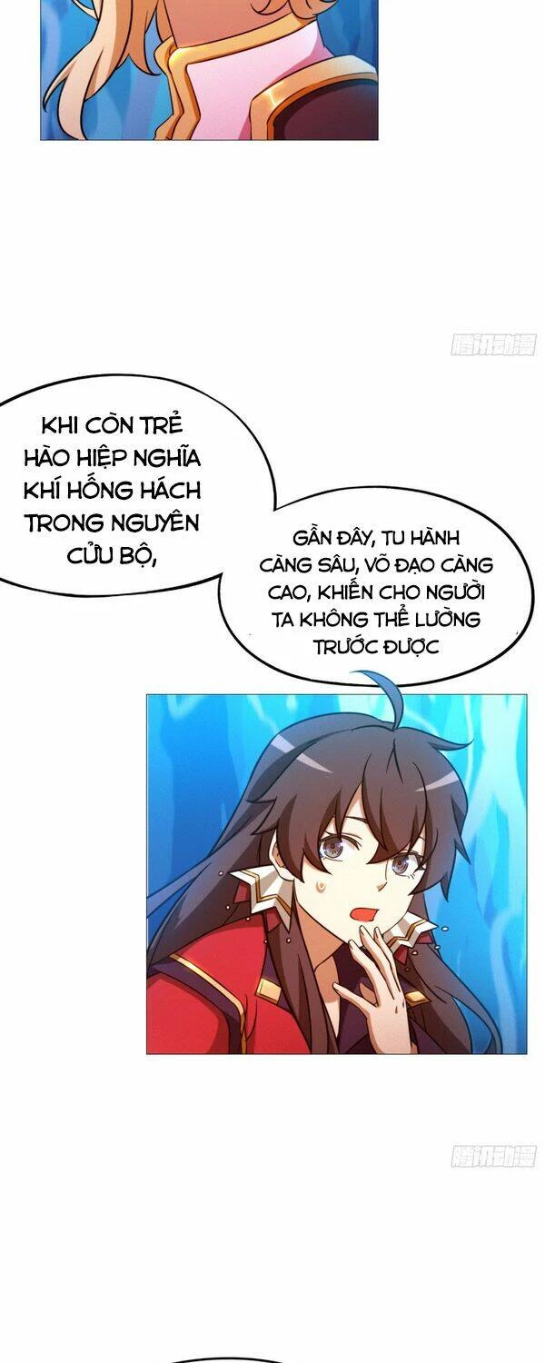 Vạn Cổ Kiếm Thần Chapter 130 - 9