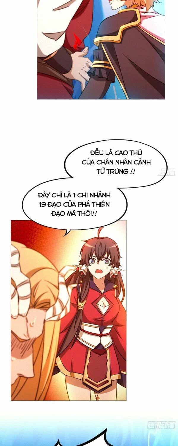 Vạn Cổ Kiếm Thần Chapter 130 - 24