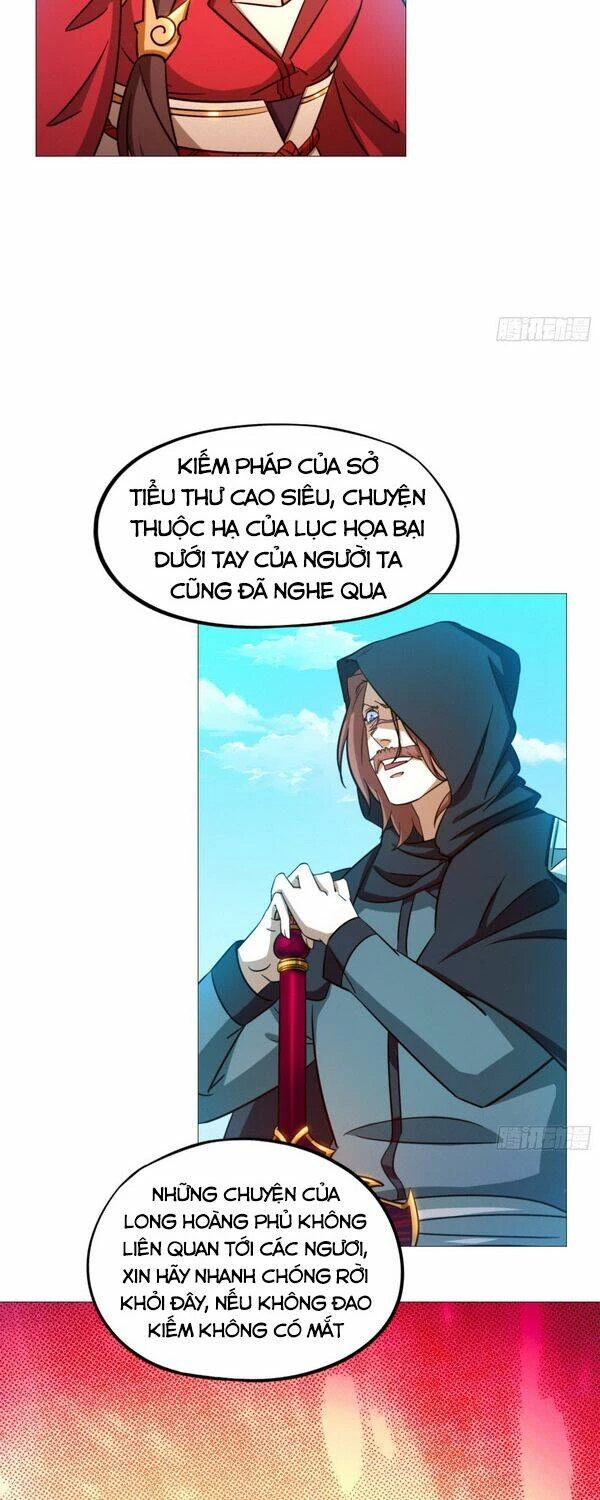Vạn Cổ Kiếm Thần Chapter 130 - 27