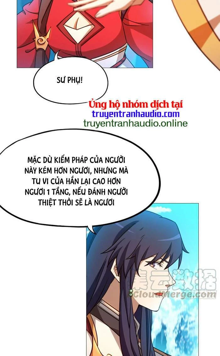 Vạn Cổ Kiếm Thần Chapter 131 - 4