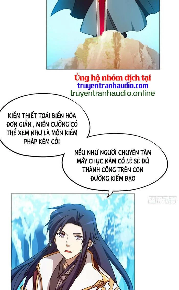 Vạn Cổ Kiếm Thần Chapter 131 - 6