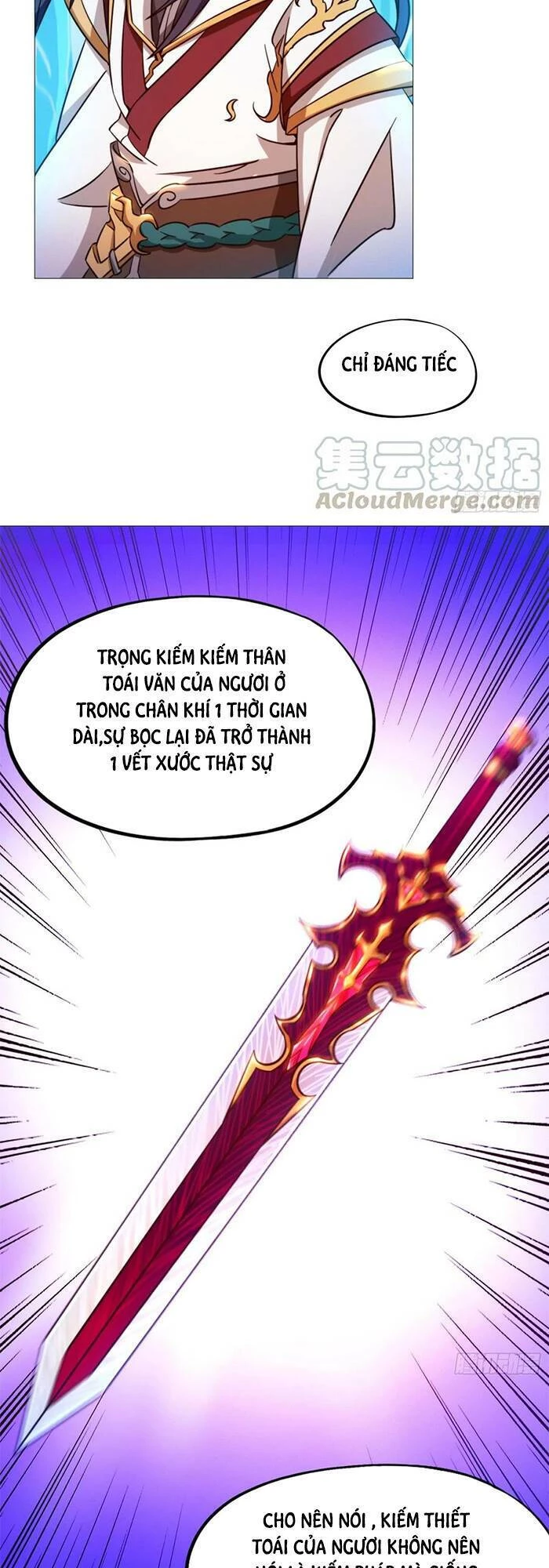 Vạn Cổ Kiếm Thần Chapter 131 - 7