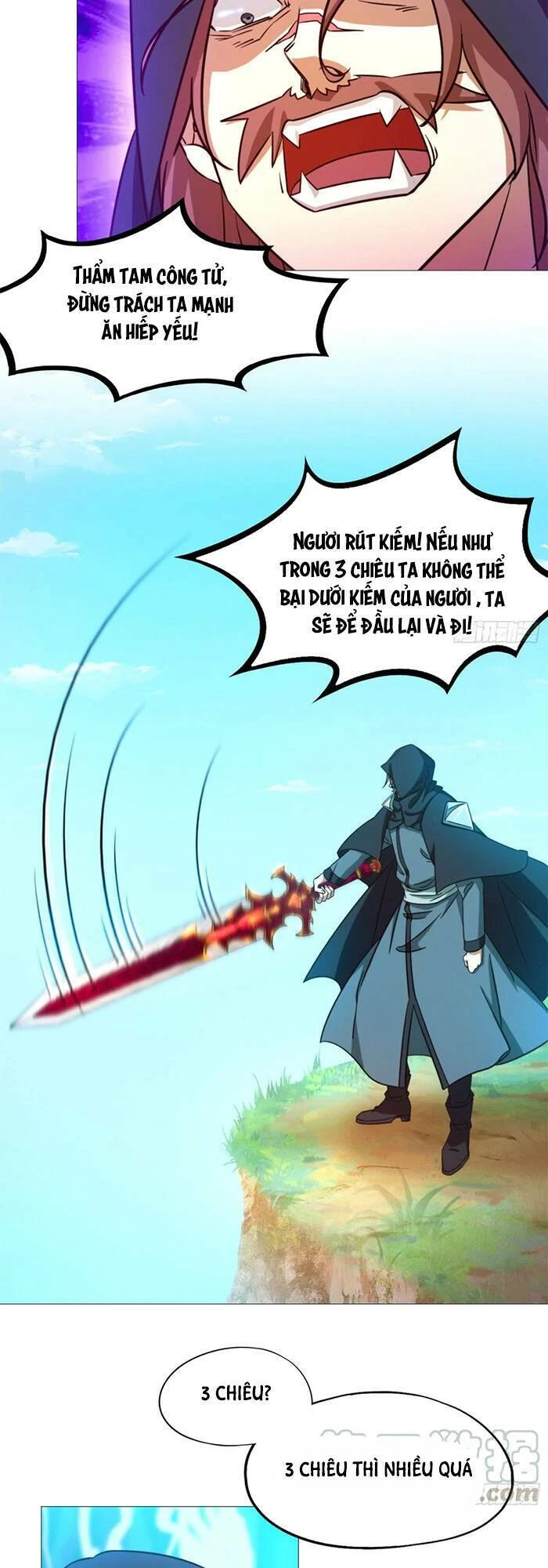 Vạn Cổ Kiếm Thần Chapter 131 - 9