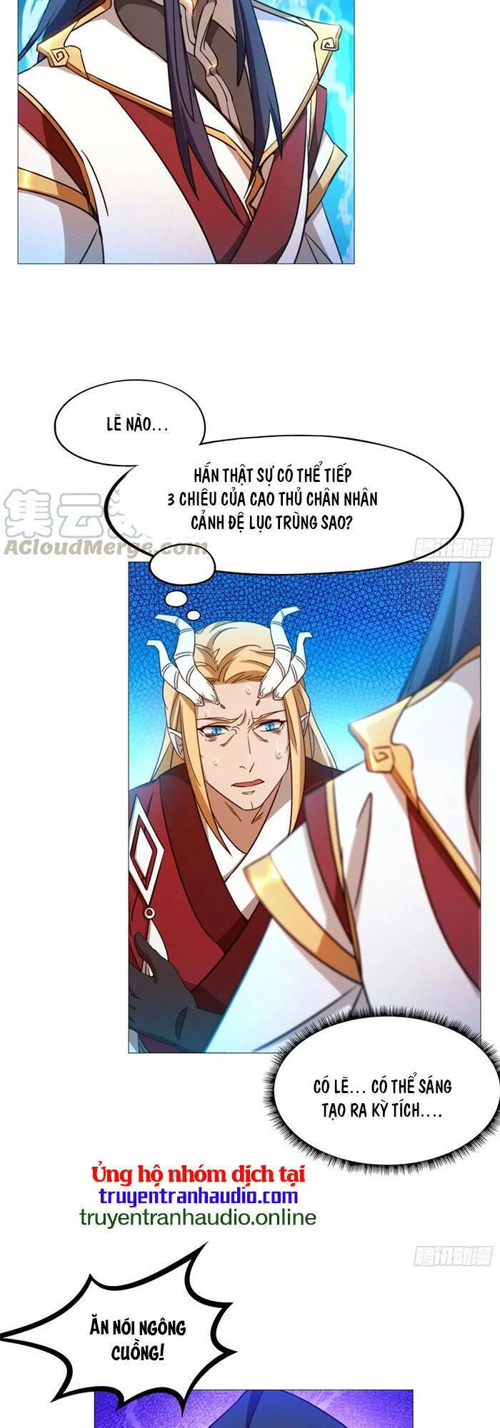 Vạn Cổ Kiếm Thần Chapter 131 - 15