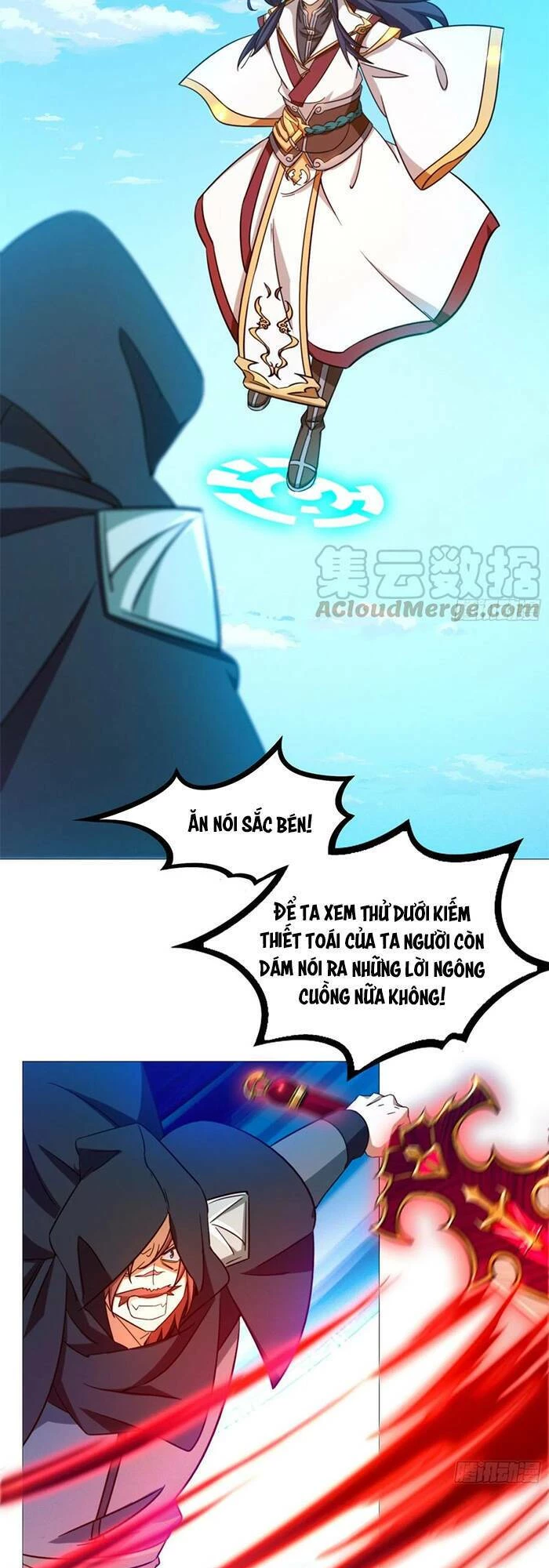 Vạn Cổ Kiếm Thần Chapter 131 - 19