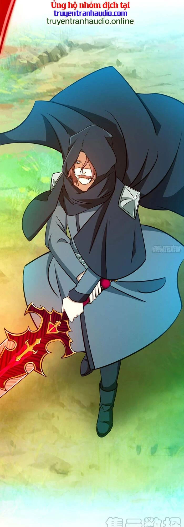 Vạn Cổ Kiếm Thần Chapter 131 - 21