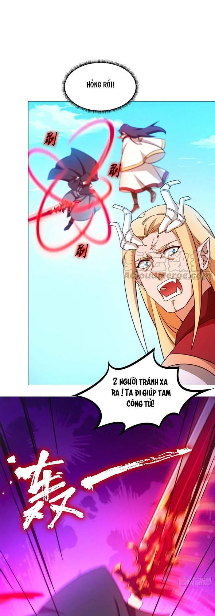 Vạn Cổ Kiếm Thần Chapter 131 - 23