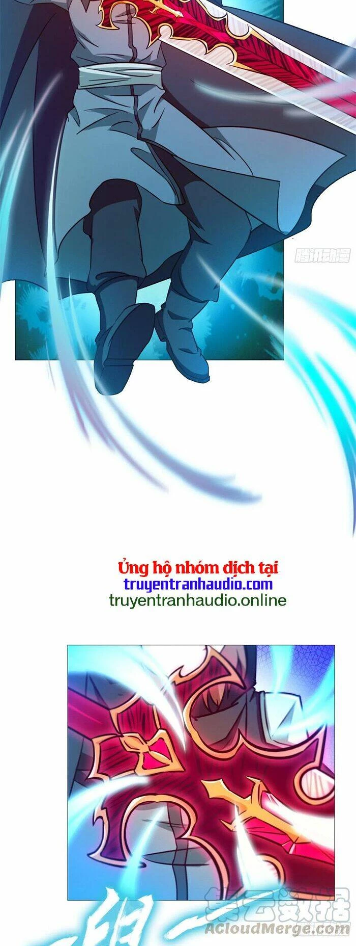 Vạn Cổ Kiếm Thần Chapter 132 - 4