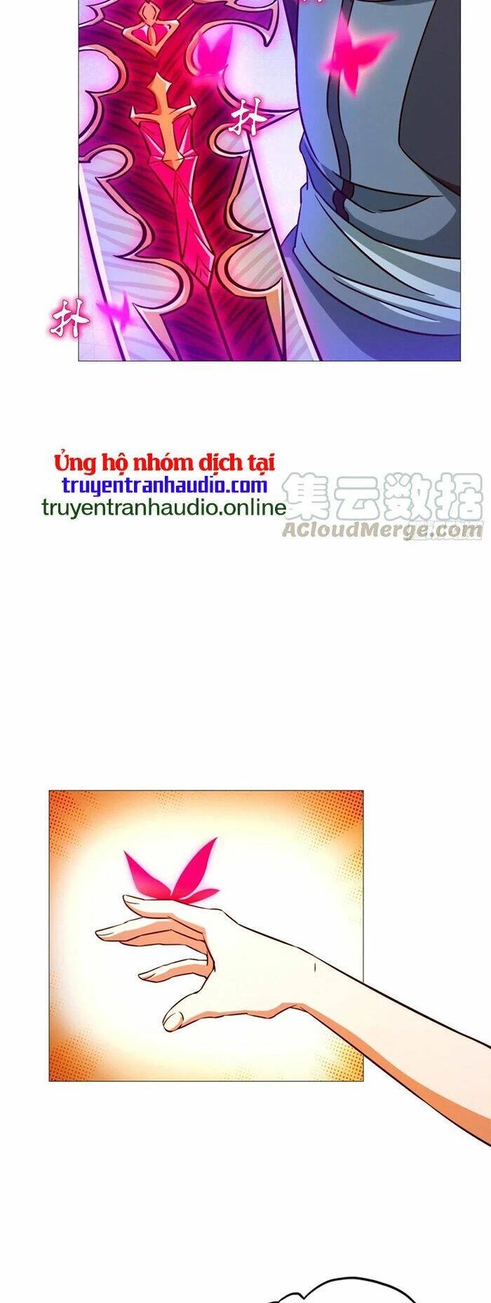 Vạn Cổ Kiếm Thần Chapter 132 - 6