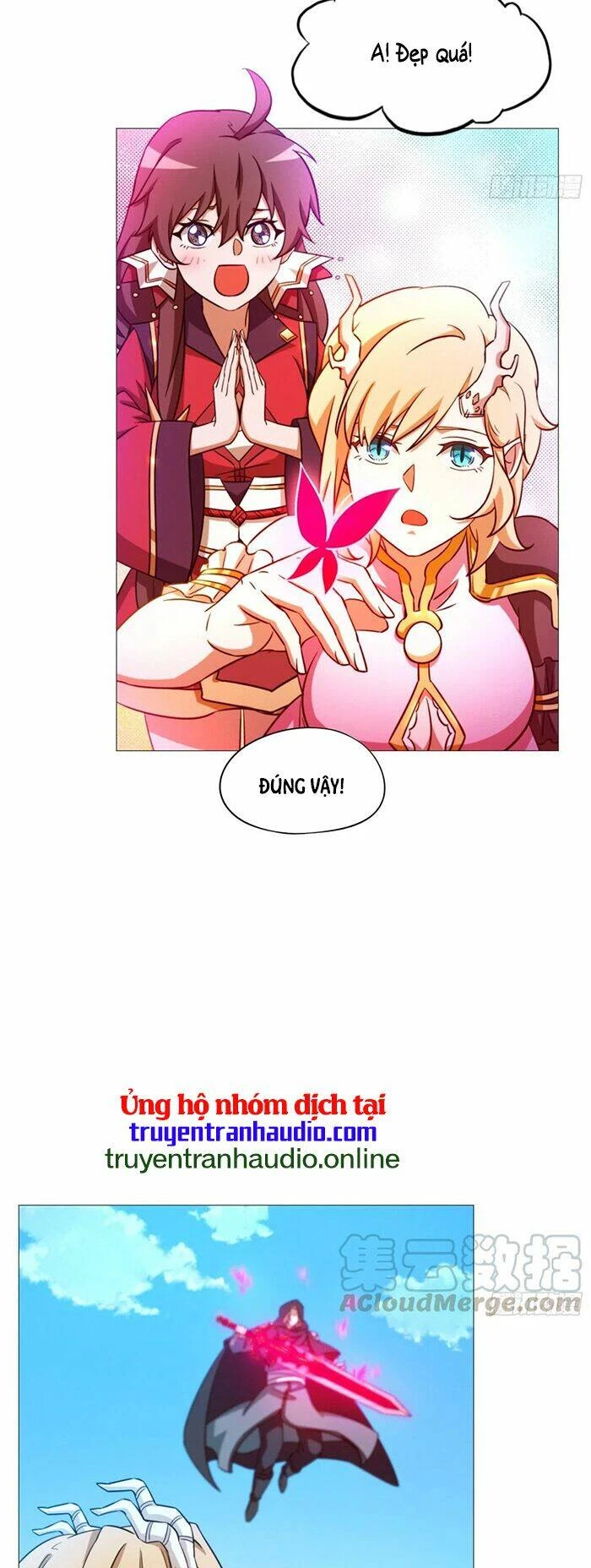 Vạn Cổ Kiếm Thần Chapter 132 - 7