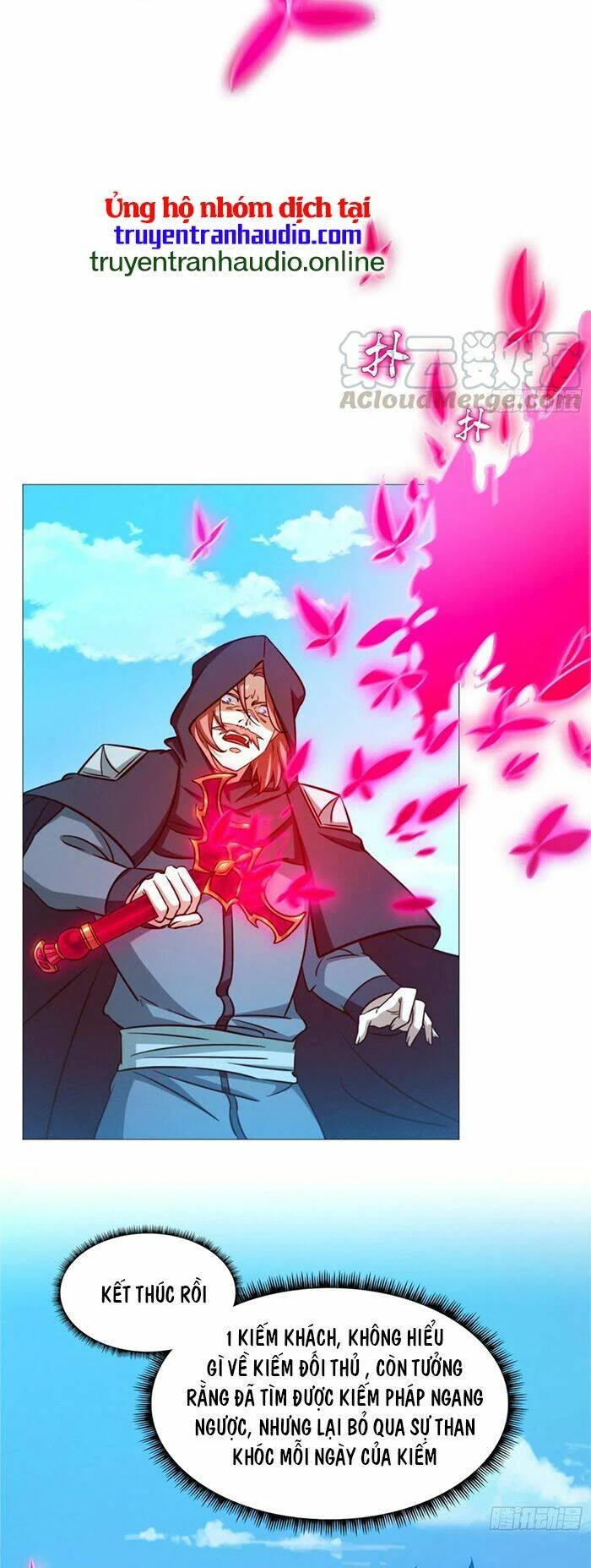 Vạn Cổ Kiếm Thần Chapter 132 - 9