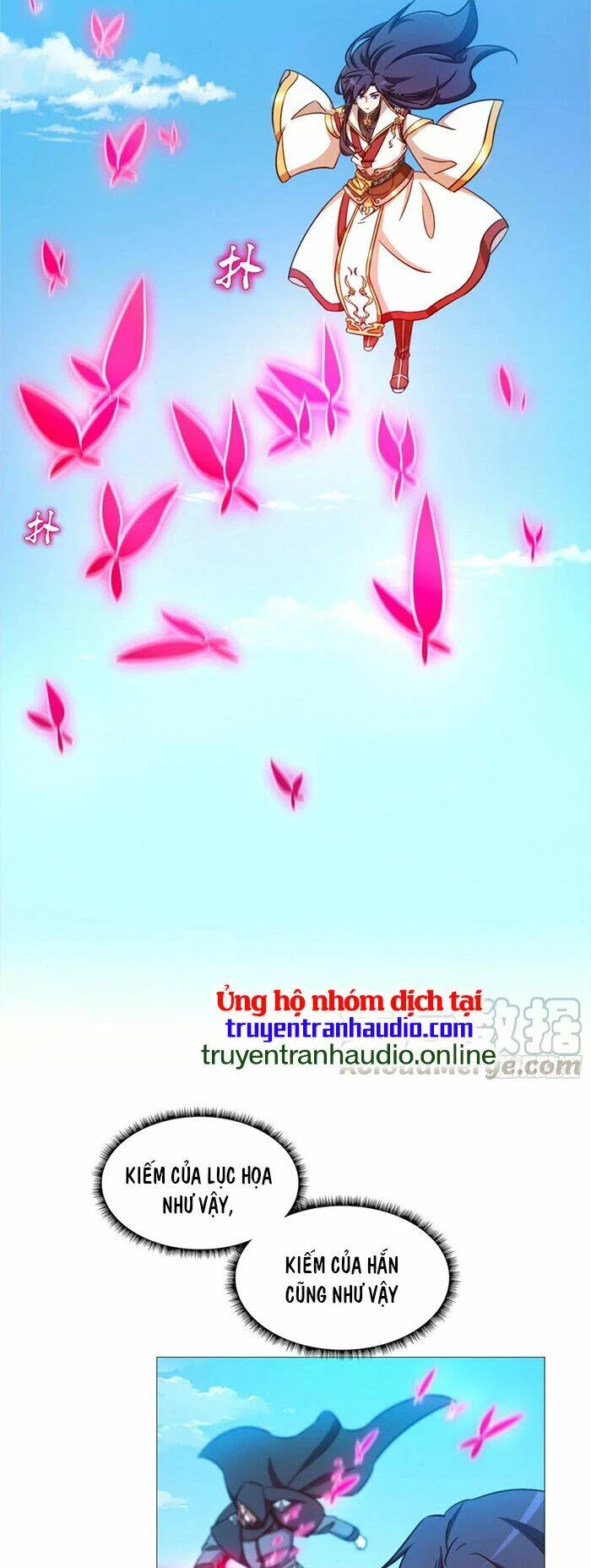 Vạn Cổ Kiếm Thần Chapter 132 - 10