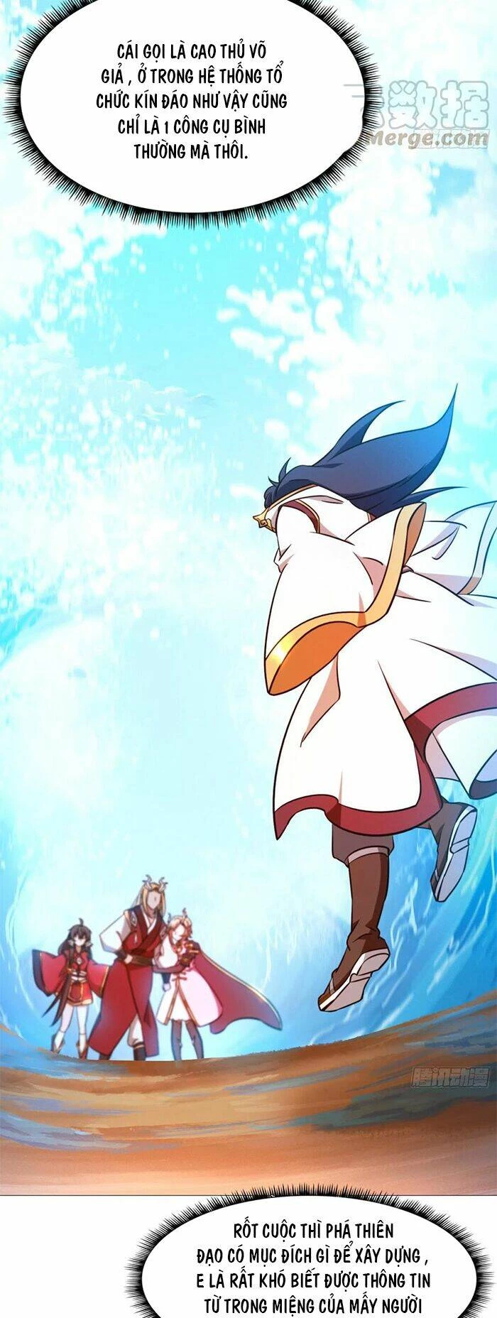 Vạn Cổ Kiếm Thần Chapter 132 - 12