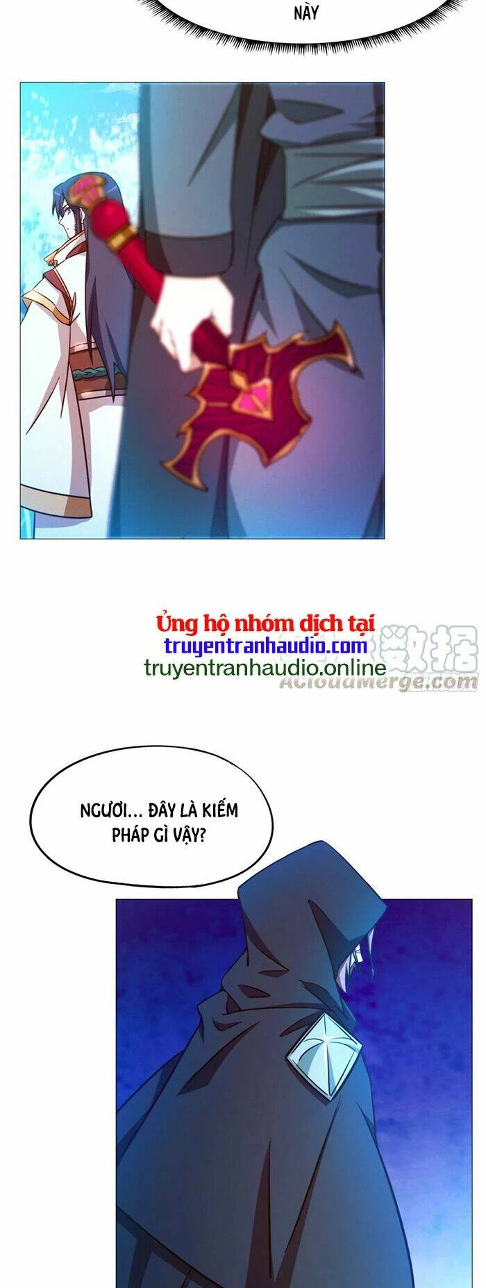 Vạn Cổ Kiếm Thần Chapter 132 - 13