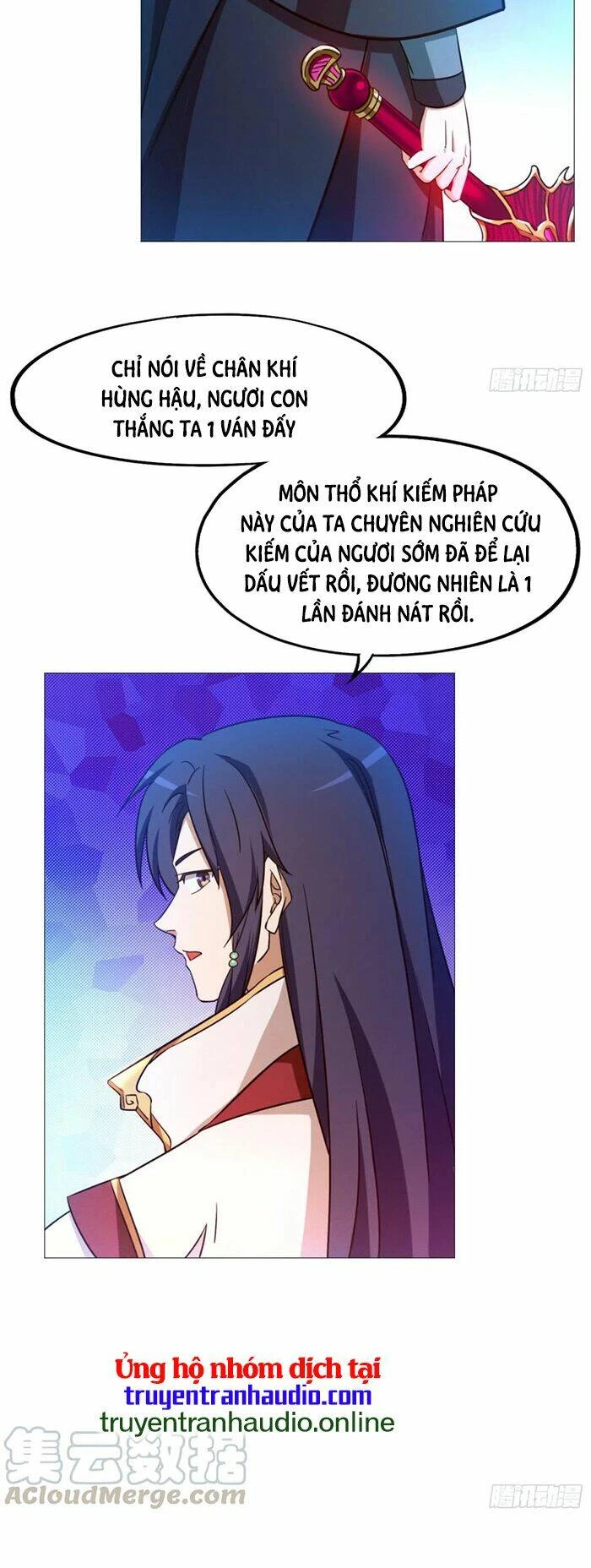 Vạn Cổ Kiếm Thần Chapter 132 - 14