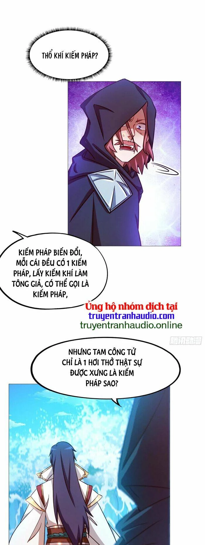 Vạn Cổ Kiếm Thần Chapter 132 - 15