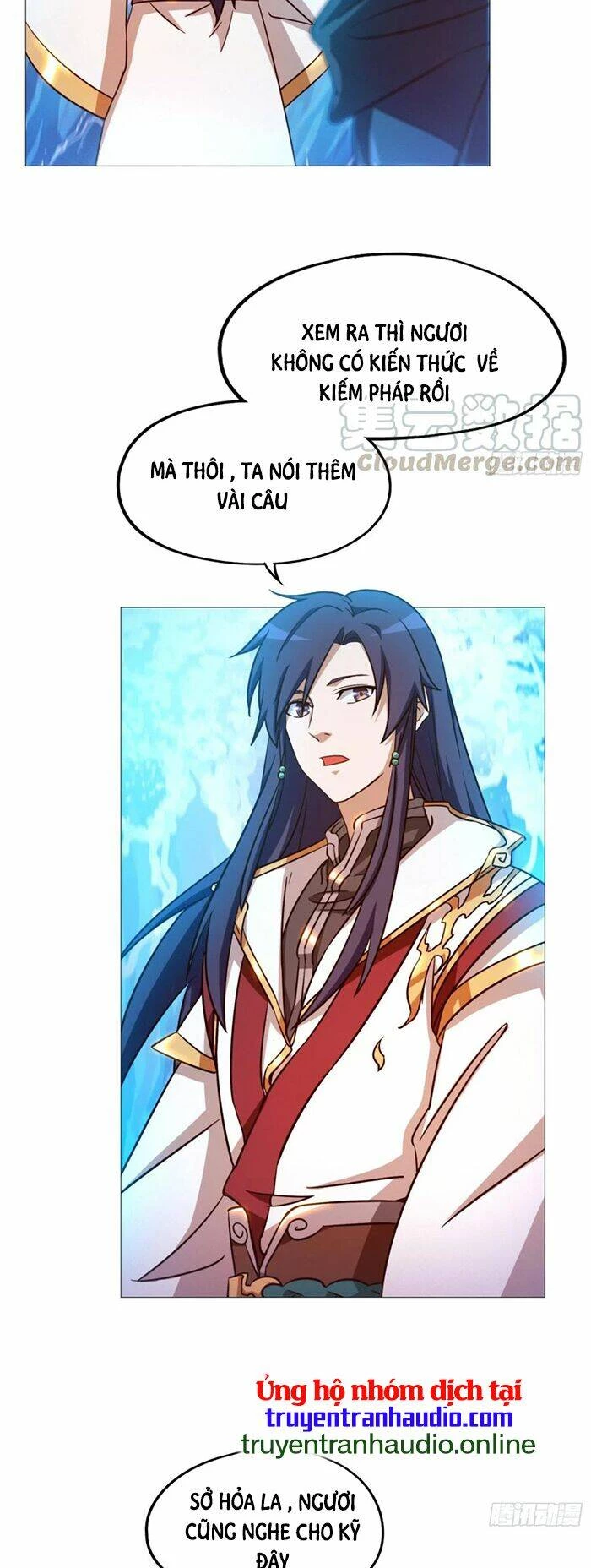 Vạn Cổ Kiếm Thần Chapter 132 - 16