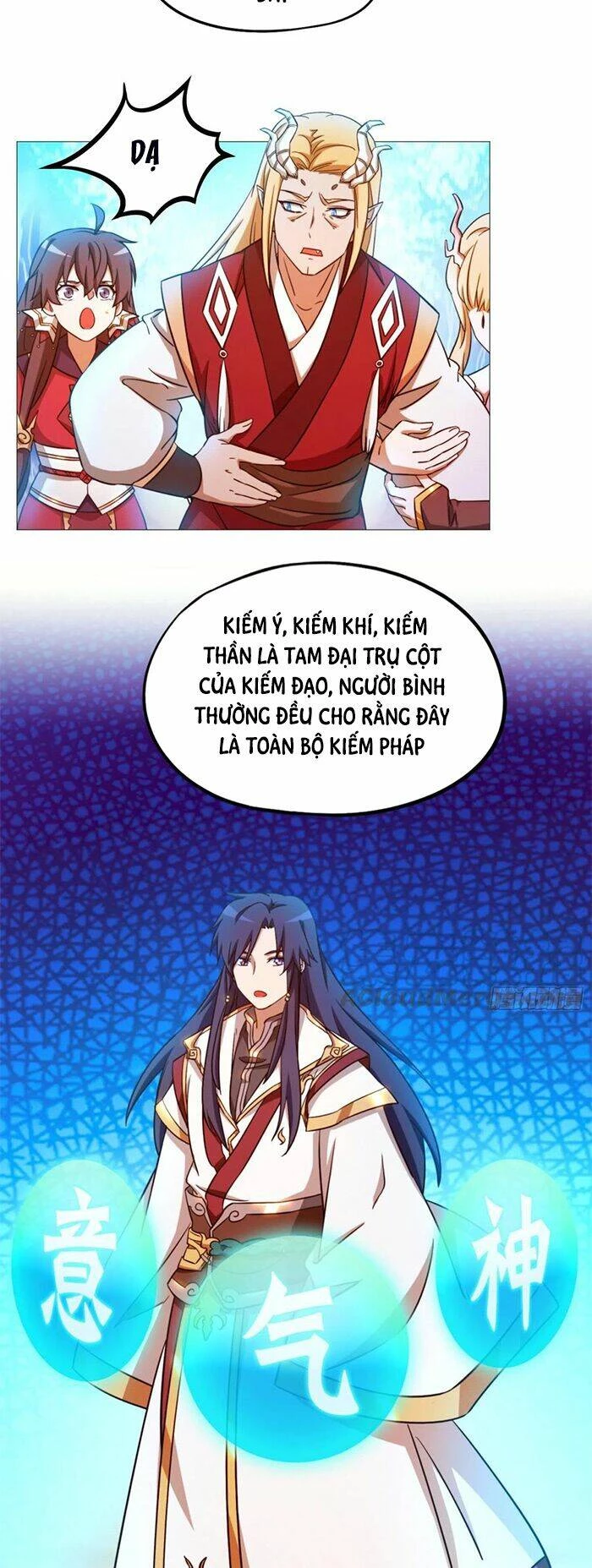 Vạn Cổ Kiếm Thần Chapter 132 - 17