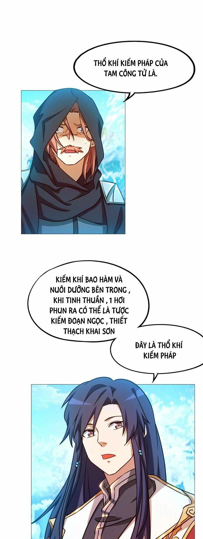 Vạn Cổ Kiếm Thần Chapter 132 - 19