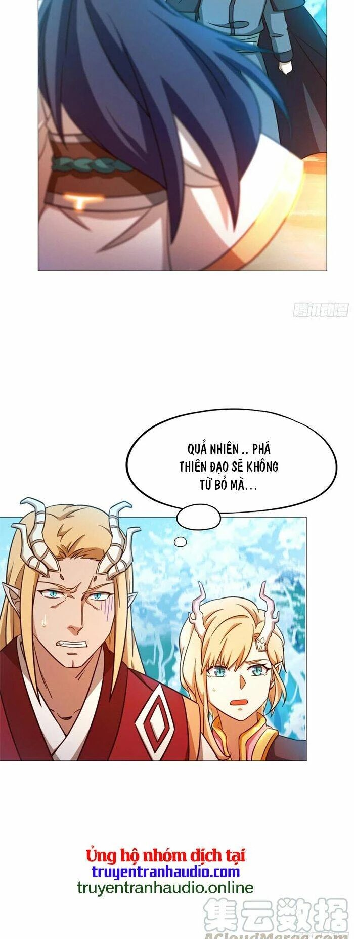 Vạn Cổ Kiếm Thần Chapter 132 - 22