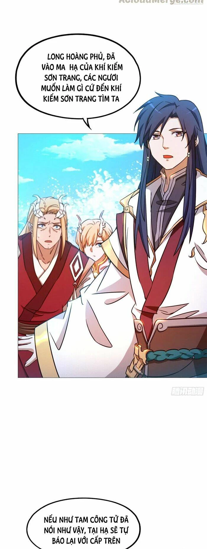 Vạn Cổ Kiếm Thần Chapter 132 - 23