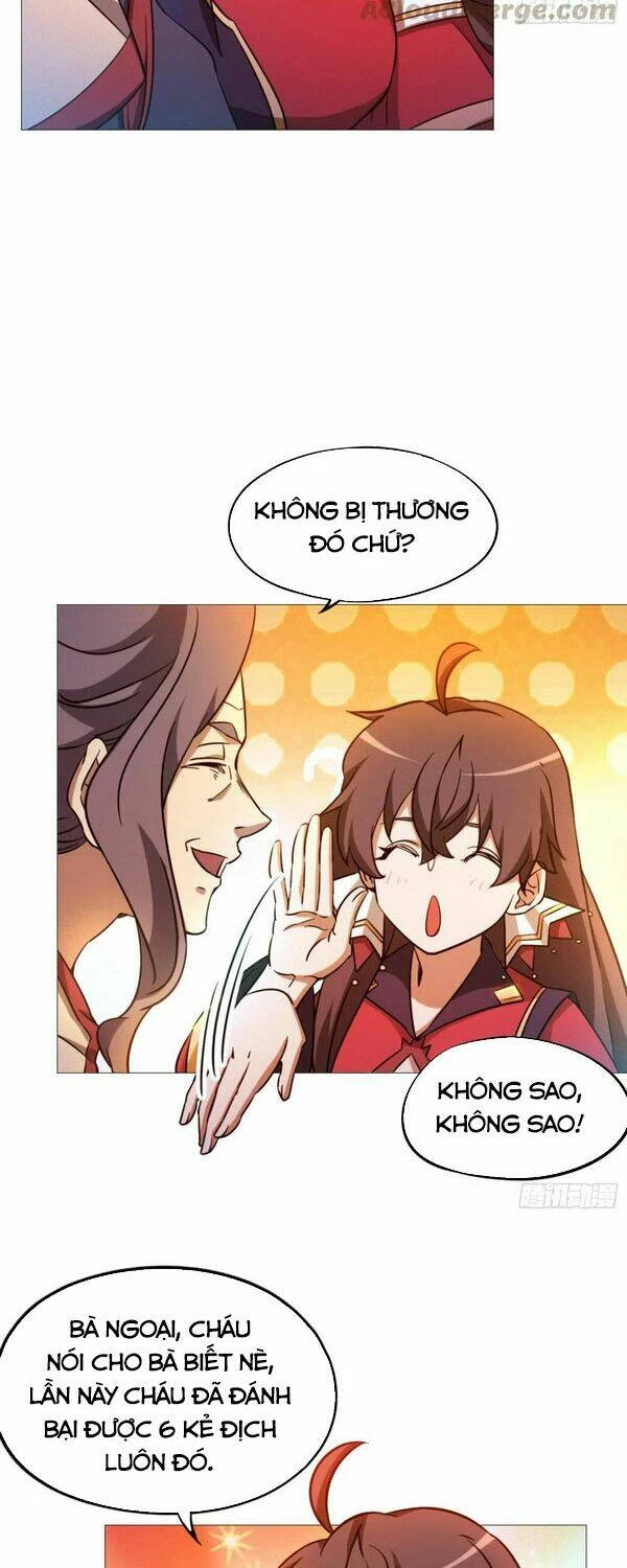 Vạn Cổ Kiếm Thần Chapter 133 - 4