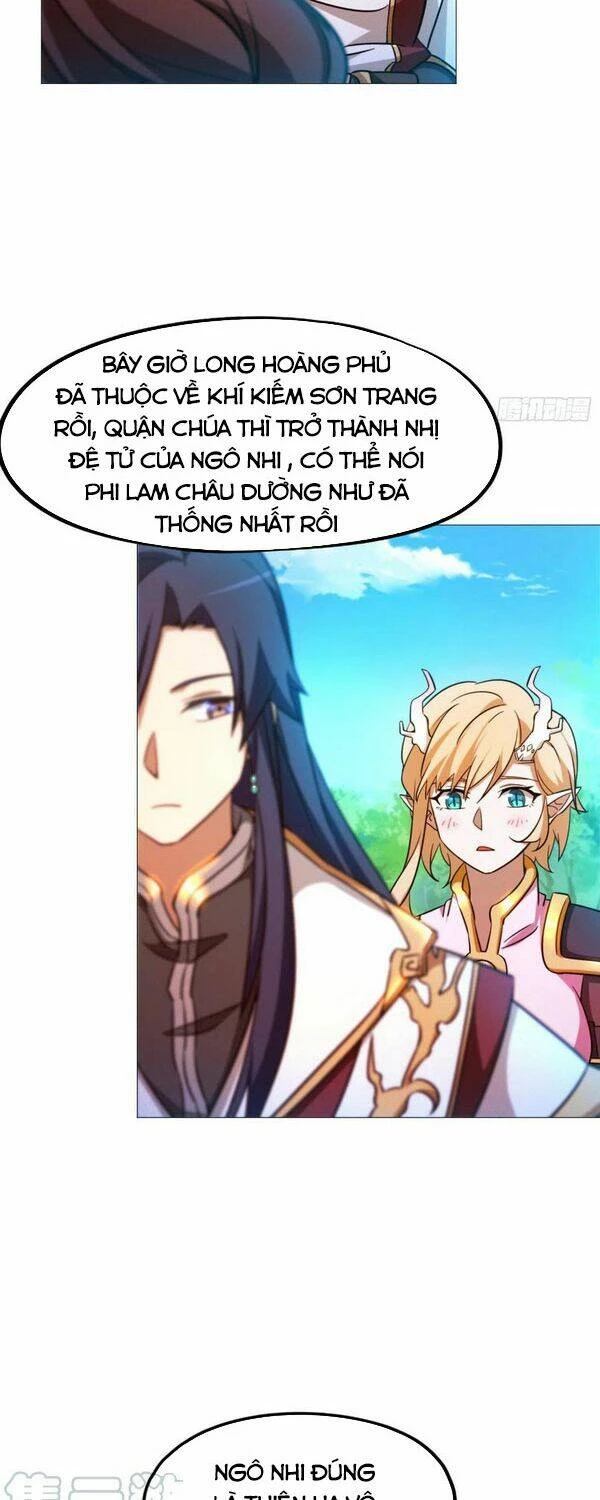 Vạn Cổ Kiếm Thần Chapter 133 - 6