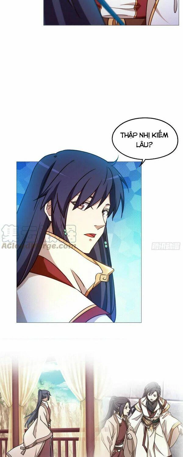 Vạn Cổ Kiếm Thần Chapter 133 - 8