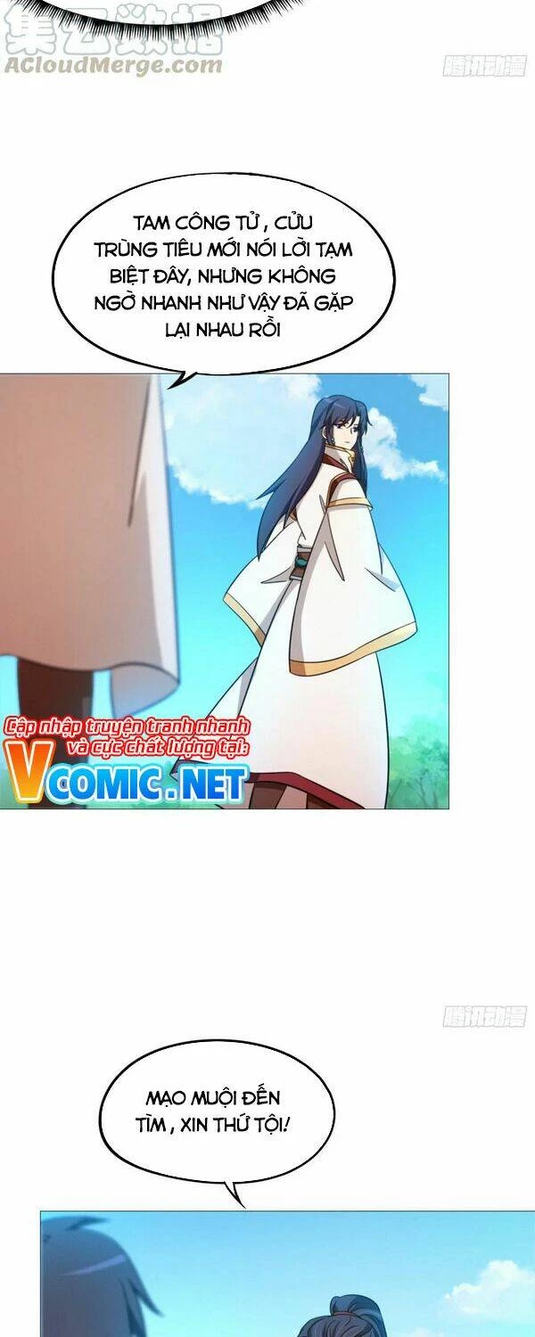 Vạn Cổ Kiếm Thần Chapter 133 - 10