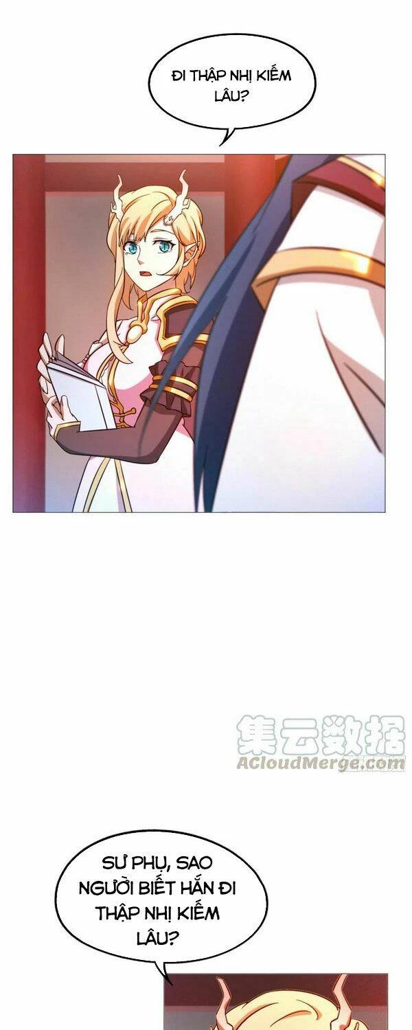 Vạn Cổ Kiếm Thần Chapter 133 - 18