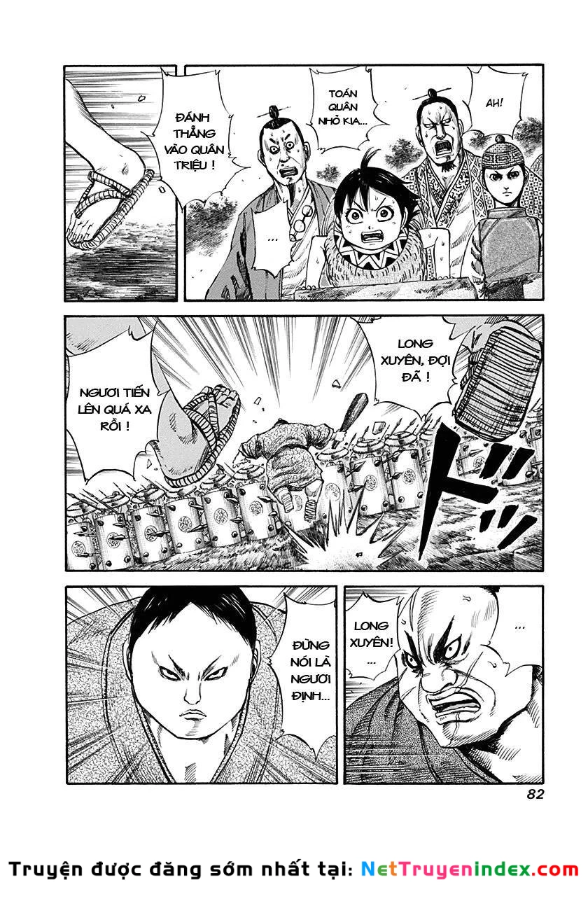 Vương Giả Thiên Hạ Chapter 123 - 3